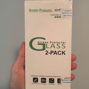 iphone PLUS 6/7/8 screen protector